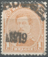 Belgique, Cachet De Fortune 1919 - BRUGES - (F901) - Fortune Cancels (1919)