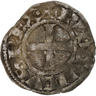 France, Louis VIII-IX, Denier Tournois, 1223-1244, Billon, TB+, Duplessy:187 - 1223-1226 Luigi VIII Il Leone