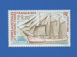 TAAF 230 NEUF ** LE CANCALAIS - Unused Stamps