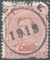 Belgique, Cachet De Fortune 1919 - CUESME - (F902) - Fortune Cancels (1919)