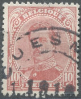 Belgique, Cachet De Fortune 1919 - CUESME - (F903) - Fortune (1919)