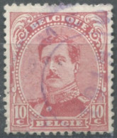 Belgique, Cachet De Fortune 1919 - CUESME - (F904) - Fortune Cancels (1919)