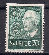 SUEDE     N°  579   OBLITERE - Used Stamps