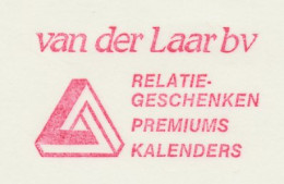 Meter Cut Netherlands 1984 Mathematical Figure - Altri & Non Classificati
