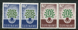 Surinam MNH  1960 - Surinam