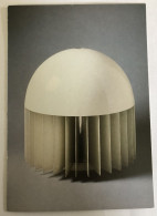 Carte Postale 1996 Art Contemporain Sixties Design Benedikt Taschen Köln - Sirrah MT Lamp By Giancarlo Mattiolo - Objets D'art