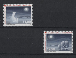 Greenland - 2015 Christmas MNH__(TH-23199) - Unused Stamps