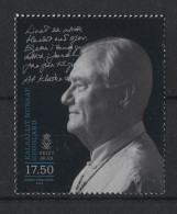 Greenland - 2014 Prince Henrik MNH__(TH-23128) - Unused Stamps