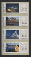 Greenland - 2014 Landscapes Strip MNH__(TH-23215) - Unused Stamps