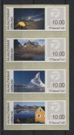 Greenland - 2014 Landscapes Strip MNH__(TH-23215) - Ungebraucht