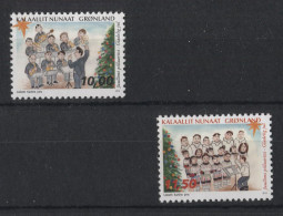 Greenland - 2014 Christmas MNH__(TH-23201) - Unused Stamps
