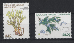 Greenland - 2013 Native Aromatic Plants MNH__(TH-23136) - Nuovi