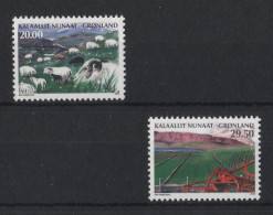 Greenland - 2013 Native Farming MNH__(TH-23202) - Nuevos