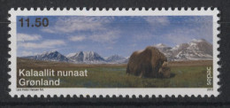 Greenland - 2013 Animals MNH__(TH-23196) - Nuovi