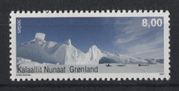 Greenland - 2011 Landscapes MNH__(TH-23195) - Nuevos