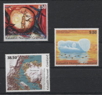 Greenland - 2012 Contemporary Art MNH__(TH-23159) - Unused Stamps