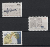 Greenland - 2011 Newspaper Atuagagdliutit MNH__(TH-23169) - Ungebraucht