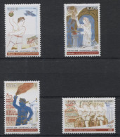 Greece - 2008 Summer Olympics Beijing MNH__(TH-23585) - Nuevos