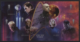 Great Britain - 2020 Star Trek Block MNH__(TH-25764) - Blocchi & Foglietti