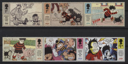 Great Britain - 2021 Dennis And Gnasher MNH__(TH-25807) - Nuevos