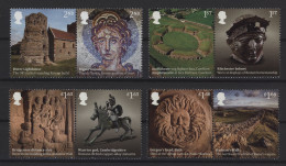 Great Britain - 2020 Roman Britain MNH__(TH-25893) - Unused Stamps