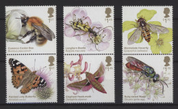Great Britain - 2020 Insects MNH__(TH-25907) - Neufs