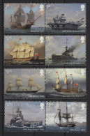 Great Britain - 2019 Royal Navy Ships MNH__(TH-25800) - Unused Stamps