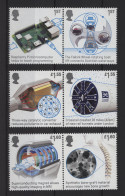 Great Britain - 2019 British Technology MNH__(TH-25909) - Unused Stamps