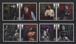 Great Britain - 2018 Old Vic Theater MNH__(TH-25891) - Unused Stamps