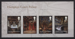 Great Britain - 2018 Hampton Court Palace Block MNH__(TH-25768) - Blocks & Miniature Sheets