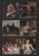 Great Britain - 2019 Queen Victoria's 200th Birthday MNH__(TH-25906) - Unused Stamps