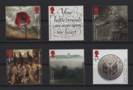 Great Britain - 2016 The First World MNH__(TH-25903) - Unused Stamps