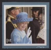 Great Britain - 2012 Queen Elizabeth II Self-adhesive MNH__(TH-25623) - Neufs