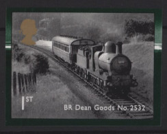 Great Britain - 2011 Steam Locomotives Self-adhesive MNH__(TH-25628) - Neufs