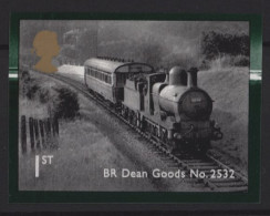 Great Britain - 2011 Steam Locomotives Self-adhesive MNH__(TH-25628) - Unused Stamps