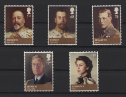 Great Britain - 2012 British Monarchy House Of Windsor MNH__(TH-25829) - Unused Stamps