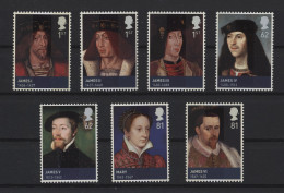 Great Britain - 2010 House Of Stuart (I) MNH__(TH-25830) - Neufs