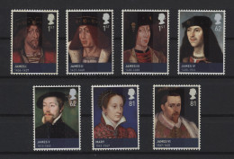 Great Britain - 2010 House Of Stuart (I) MNH__(TH-25830) - Unused Stamps