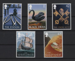 Great Britain - 2003 Europe Poster Art MNH__(TH-25828) - Unused Stamps