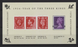 Great Britain - 2006 Three Kings Block MNH__(TH-25615) - Blocks & Miniature Sheets