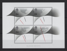 Great Britain - 1999 Turn Of The Millennium Block MNH__(TH-25603) - Blocks & Miniature Sheets