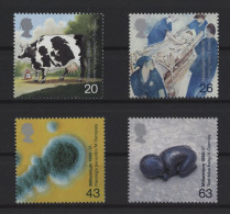 Great Britain - 1999 Advances In Healthcare MNH__(TH-25914) - Neufs