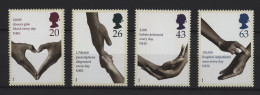 Great Britain - 1998 National Health Service MNH__(TH-25826) - Unused Stamps