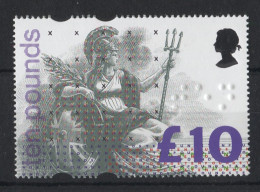 Great Britain - 1993 Britannia MNH__(TH-23564) - Nuovi