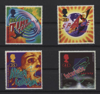 Great Britain - 1995 The Time Machine MNH__(TH-25888) - Neufs