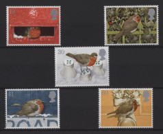 Great Britain - 1995 Christmas MNH__(TH-25794) - Nuovi