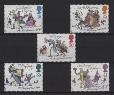 Great Britain - 1993 Christmas MNH__(TH-25791) - Ungebraucht