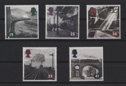 Great Britain - 1994 Steam Locomotives MNH__(TH-25899) - Neufs