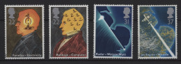 Great Britain - 1991 Scientific Successes MNH__(TH-25822) - Unused Stamps