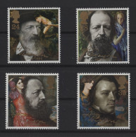 Great Britain - 1992 Alfred Lord Tennyson MNH__(TH-25887) - Neufs